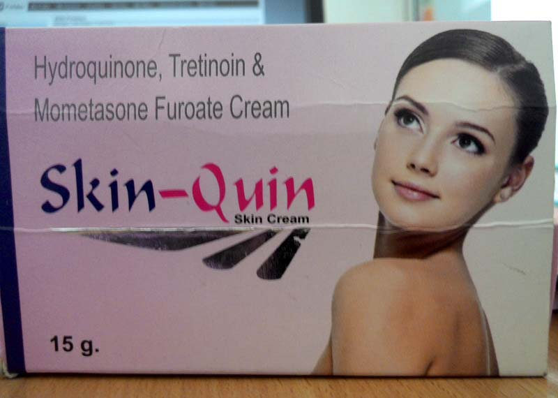 Skin Quin Cream