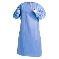 Surgeon gowns