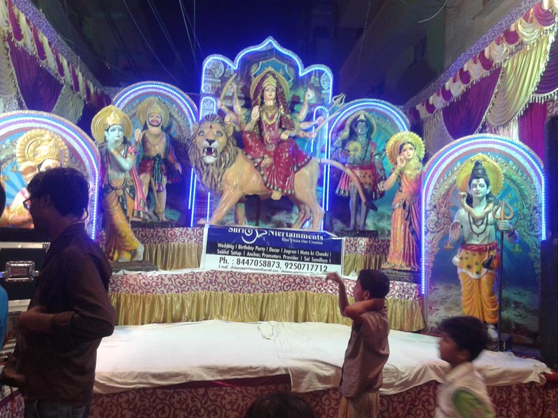 Mata Ki Chowki Services