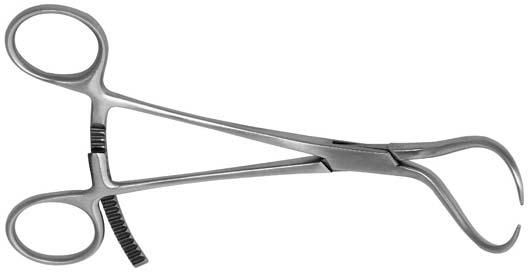 Bone Fragment Forceps