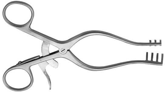 Weitlaner Retractor