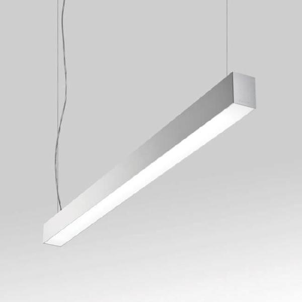 Hanging Linear Profile, for LED Lighting, Color : White