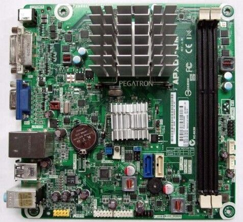 Compaq Apxd1-DM E1-1200 AMD Motherboard