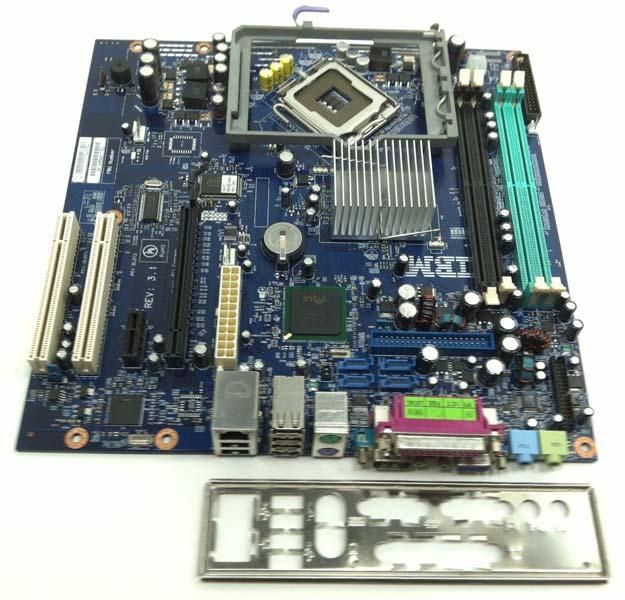 Original 29r9727 M52 A52 Motherboard