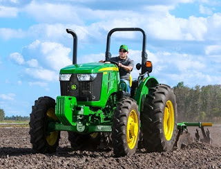 Agriculture Tractor, for Automotive Industry