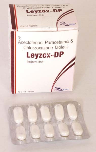 Aceclofenac Tablets, Medicine Type : Allopathic