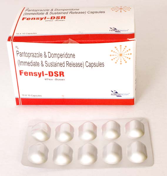 Fensyl-DSR Capsules