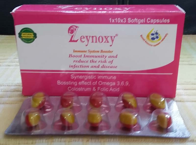 Leynoxy -Immunity Booster Supplement