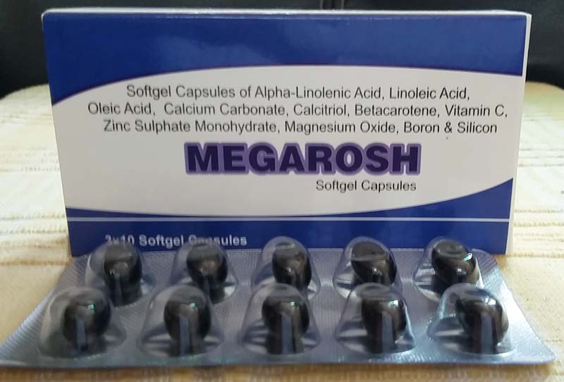 Megarosh Capsules