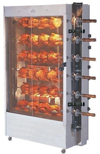 Chicken Grill Machine