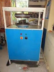 Semi Automatic Single Die Paper Plate Making Machine