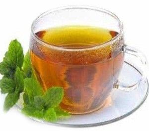 Lemon Ginger Tulsi Tea