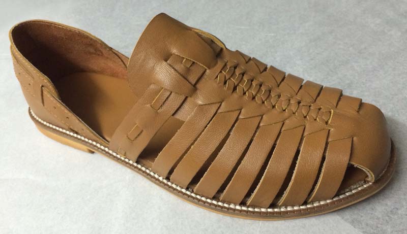 Buy Mens Leather Sandals From Esquire Shoes Mumbai India Id 1027941