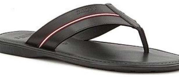 next mens leather slippers