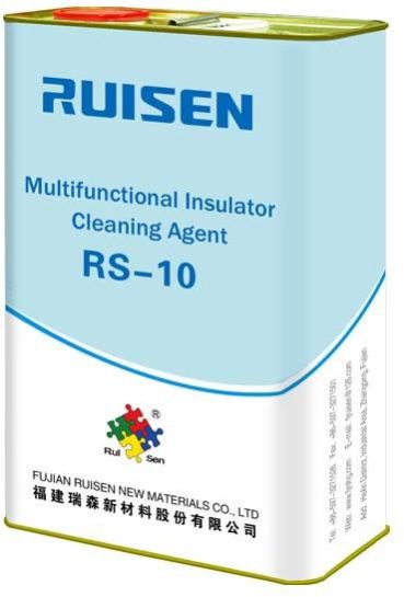 Multifunctional Insulator Cleaning  Agent