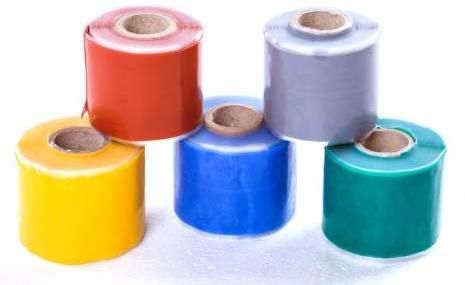 Silicone Rubber Self Fusing Tapes