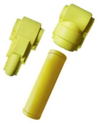 Silicone Rubber Pipe Busbar