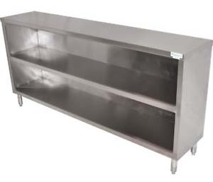 stainless steel Cross Over Bench