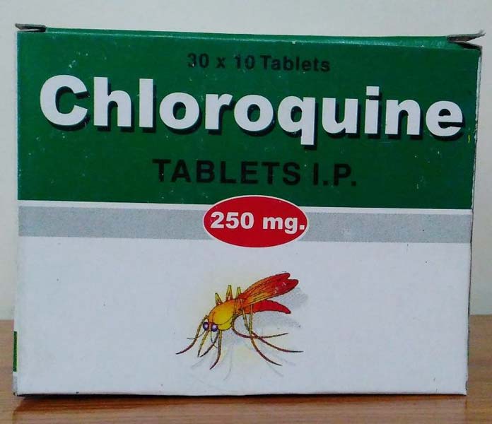 Chloroquine  250 Mg Tablets