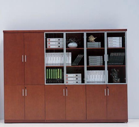 Wood Office Wall Cabinet, Feature : Termite Proof