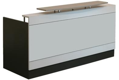Wood Office Reception Counter, Feature : Termite Proof