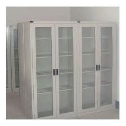 Steel Lab Storage Cabinet