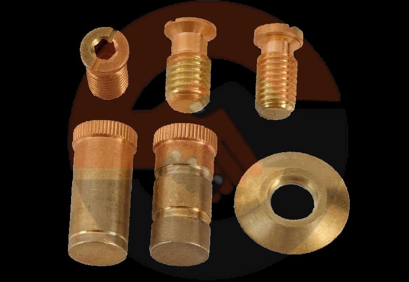 Brass anchor fasteners, Capacity : 1000000 Pieces / Month