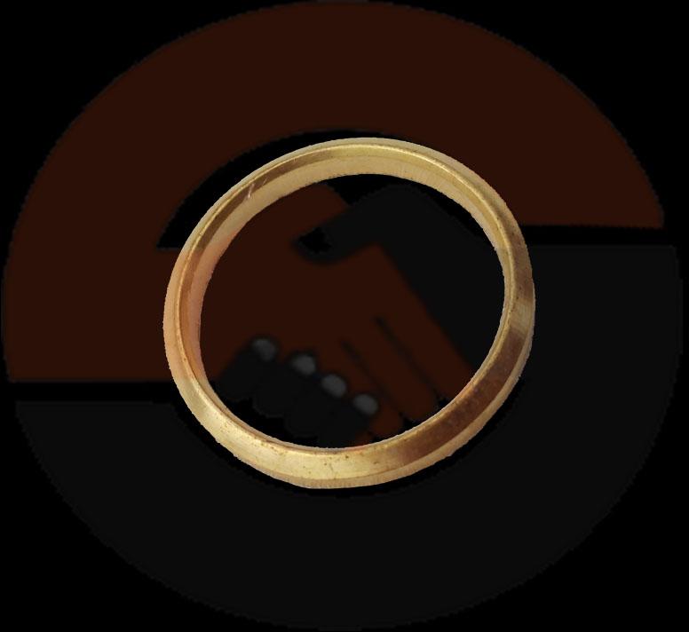 Brass O- Ring