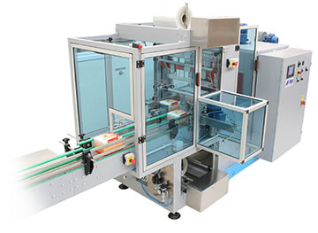 Fully Automatic Shrink Wrap Machine