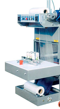 Semi Automatic Shrink Wrap Machine