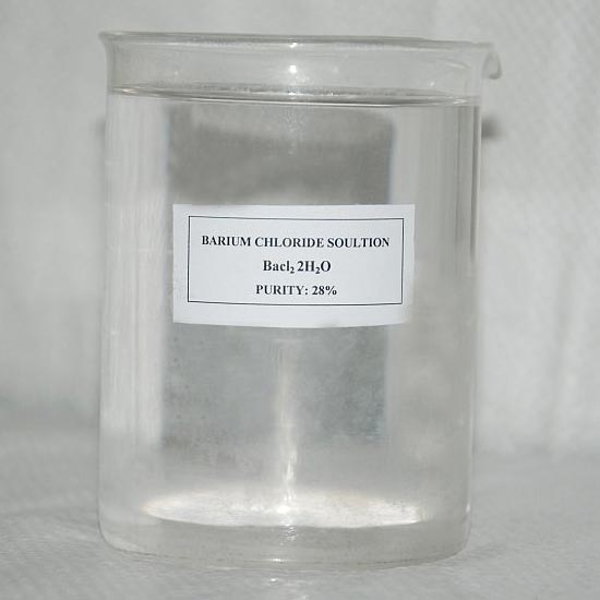Liquid Barium Chloride