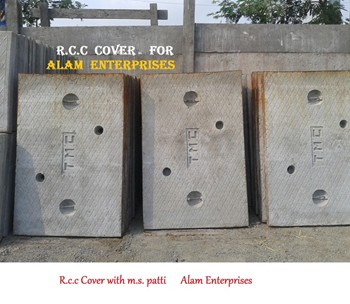 RCC Chamber Cover