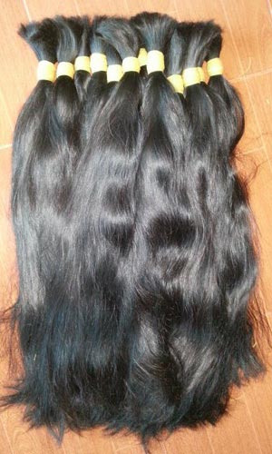 Virgin Bulk Hair