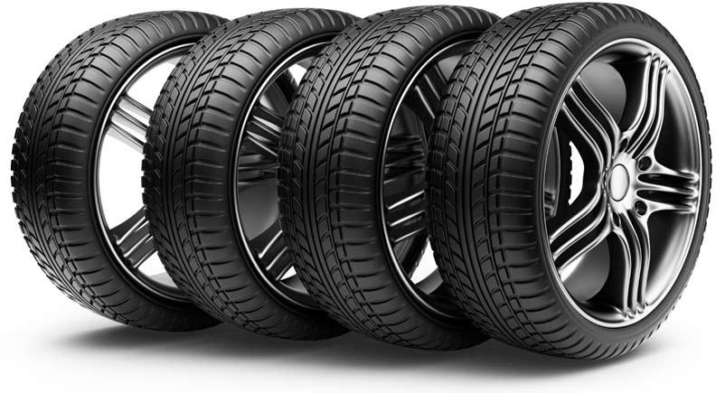 Automotive Tyres and Tubes