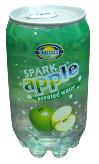 Spark Apple aerated water