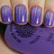 Lavender Lilies nail polish
