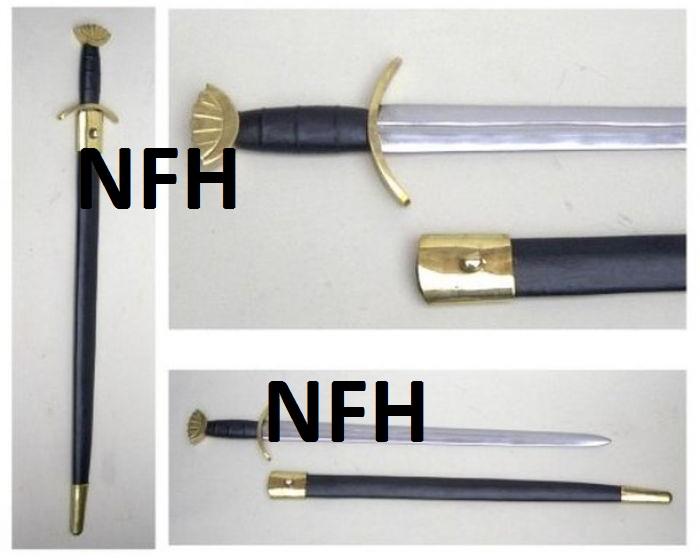 Medieval Gotland Sword