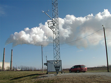 emission testing service