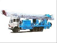 Core Cum DTH Drilling Rigs