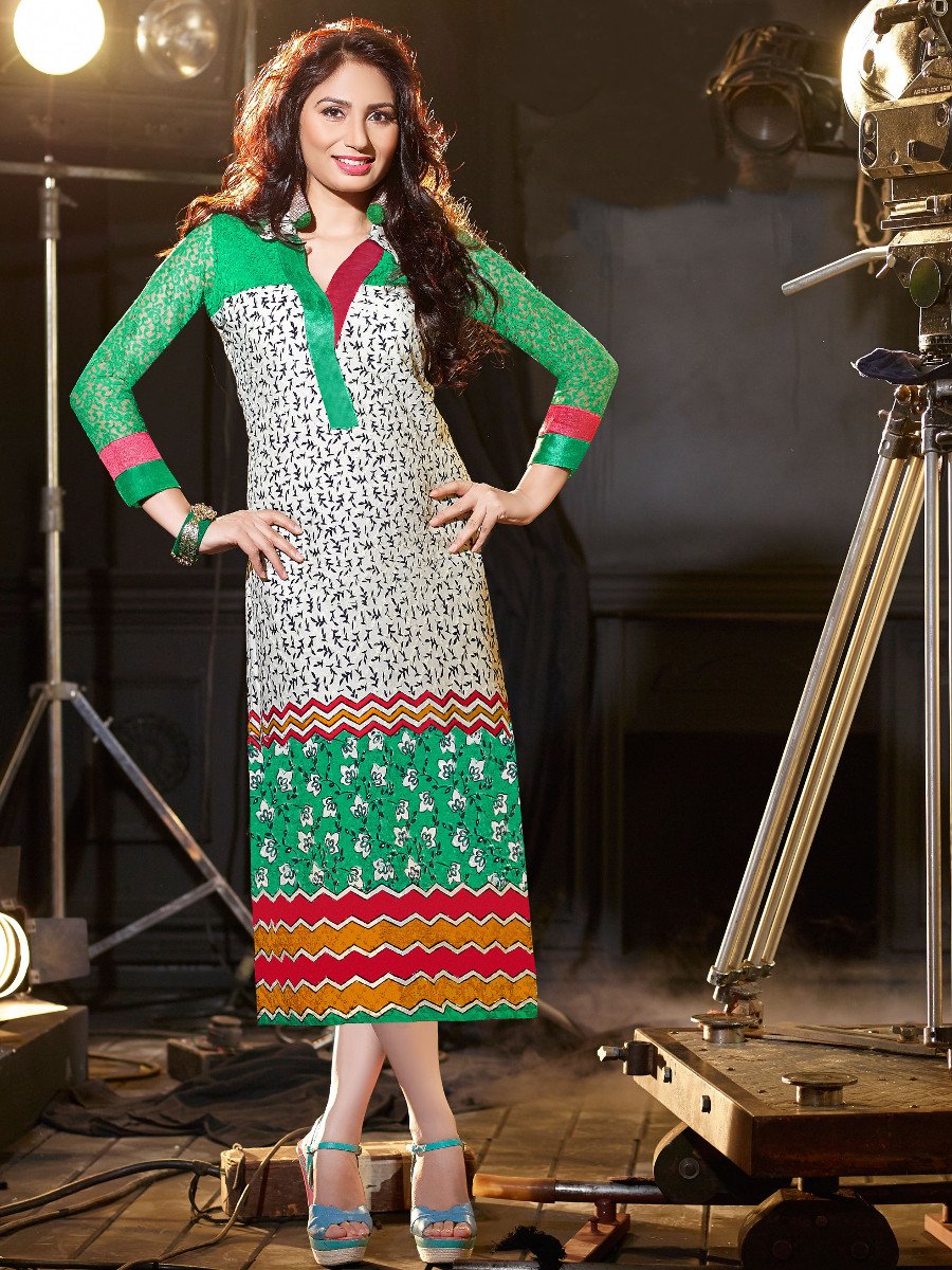 Ladies Ethnic Kurti