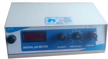 Manti Lab Digital Ph Meter