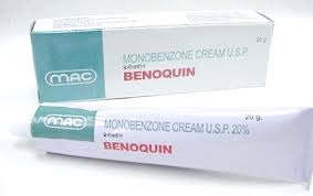 Benoquin Cream, for Vitiligo, Purity : 99%