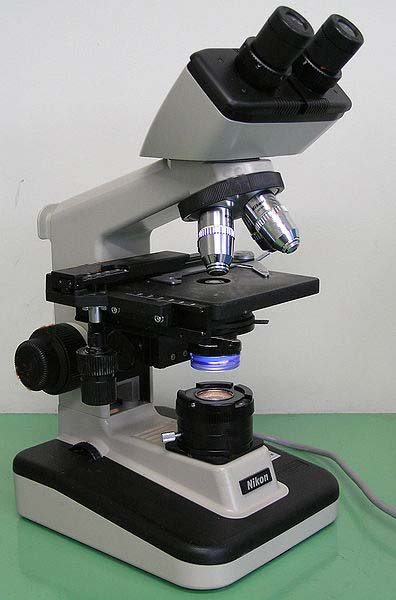 Laboratory Microscope