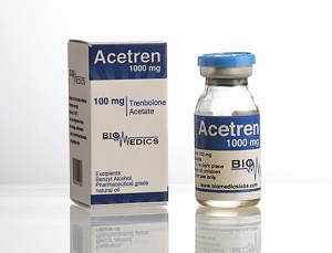 Acetren Injection