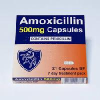 Amoxicillin Capsules