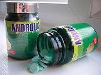 Androlic Oxymetholone Tablets