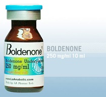 Boldenone 250mg/ml