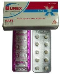 Bunex Tablets