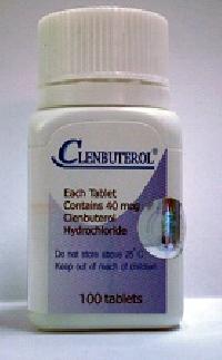 clenbuterol tablets