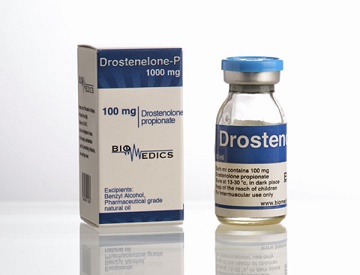 Drostenolone P 100 Vial